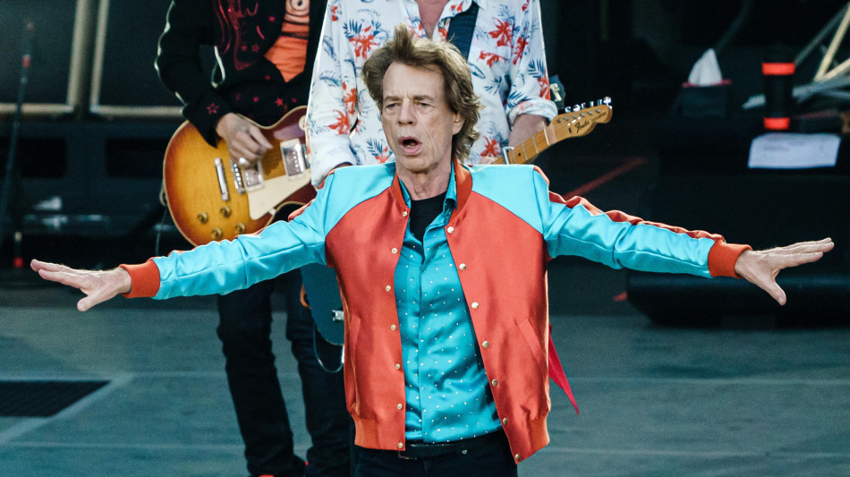 Musica &egrave; vietata, festa con Mick Jagger a Stromboli interrotta dai carabinieri