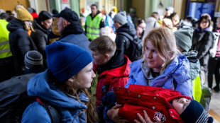 M&aacute;s de dos millones de refugiados llegaron a Polonia desde Ucrania