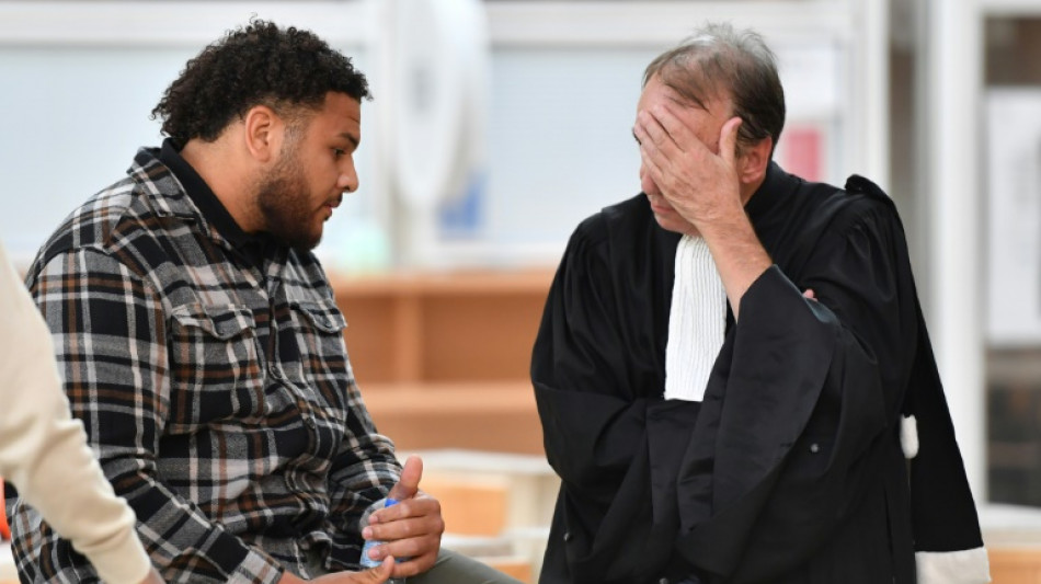 Rugby: Haouas jug&eacute; mardi pour violences conjugales, &agrave; trois mois du Mondial