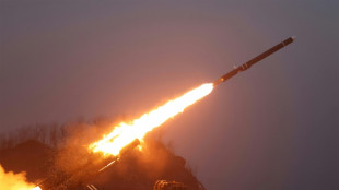 Nouveaux tirs de missiles de croisi&egrave;re par la Cor&eacute;e du Nord