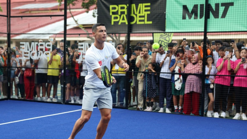 Da Argentina a Miami: febre do padel cruza fronteiras