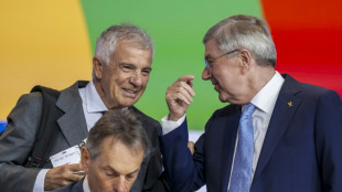 En Grèce, emballage final dans la course à la présidence du CIO