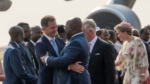 Belgiens K&ouml;nig zeichnet letzten kongolesischen Veteranen des Zweiten Weltkriegs aus