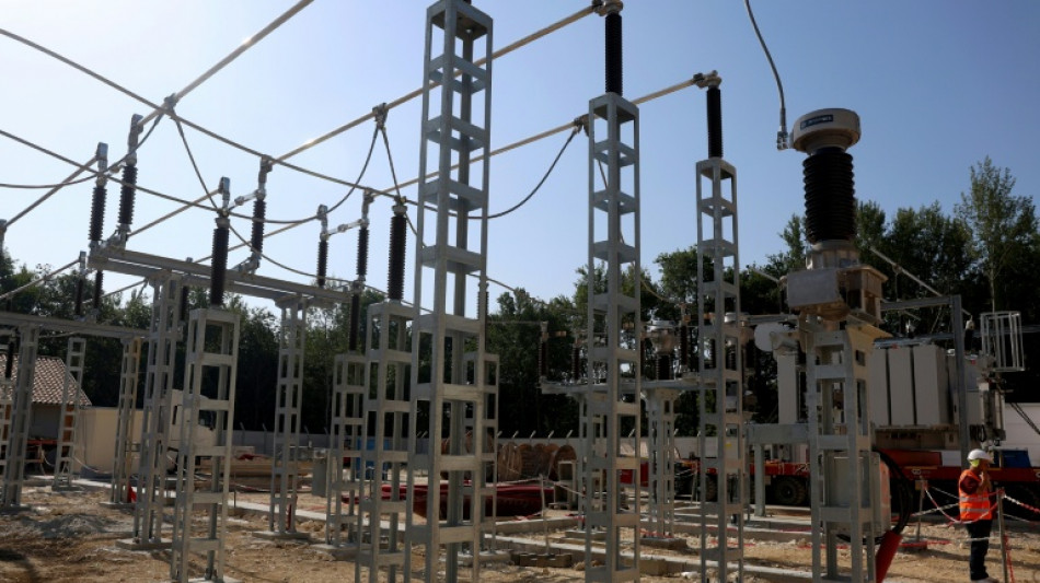 Canicule : 68.000 foyers priv&eacute;s d'&eacute;lectricit&eacute; dans le Finist&egrave;re