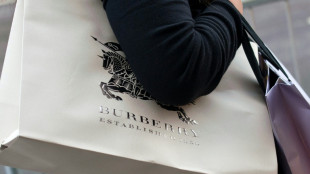 Burberry narrows first half loss on turnaround plan