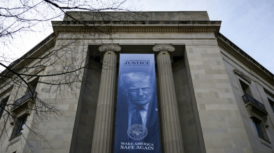 Trump renforce encore son emprise sur le minist&egrave;re de la Justice
