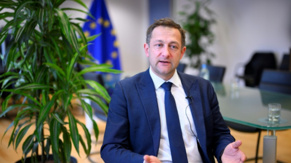 Agriculture: l'UE prévoit de réduire les importations ukrainiennes à partir de juin 