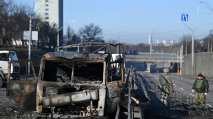 Se intensifican combates en Ucrania y las tropas rusas entran en J&aacute;rkov