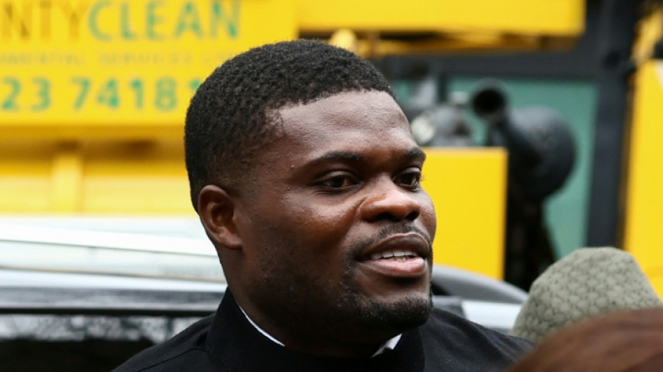 Ghana's Partey loses bid to enter Canada for World Cup