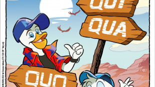 Max Pezzali &egrave; il direttore del nuovo numero di Topolino