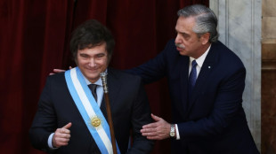 Milei se suma al repudio al expresidente argentino Fern&aacute;ndez tras la denuncia por violencia de g&eacute;nero
