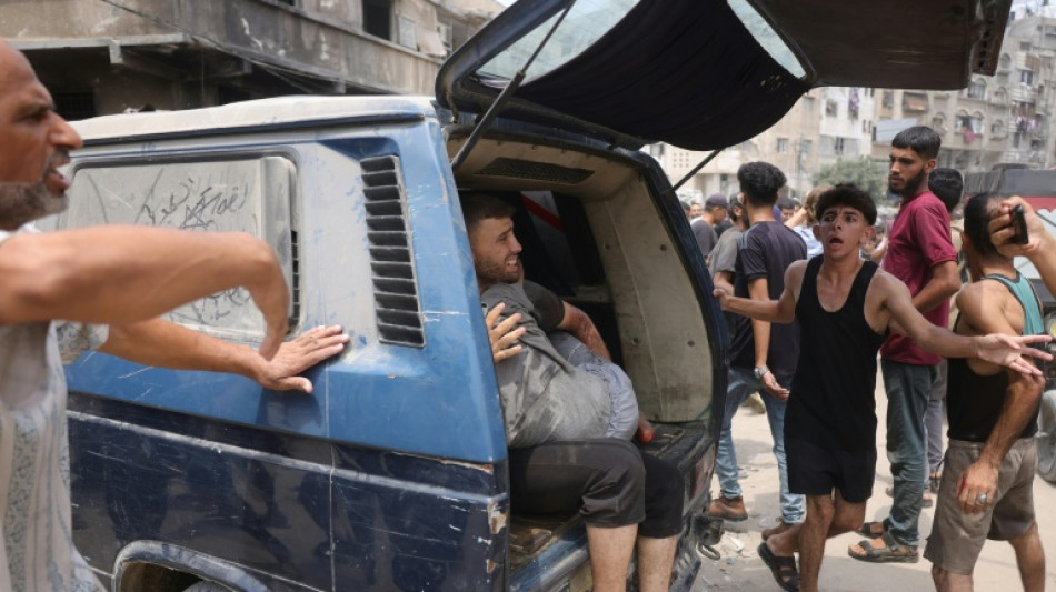 La conquista de Ciudad de Gaza, una operación difícil y costosa para Israel, según expertos