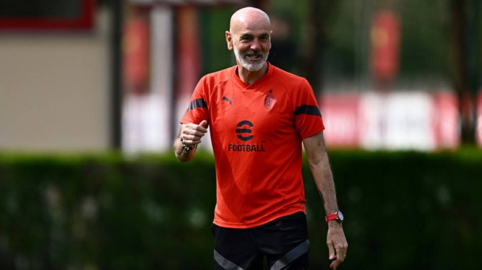 No repeat of Napoli thumping in Champions League derby, says Milan's Pioli