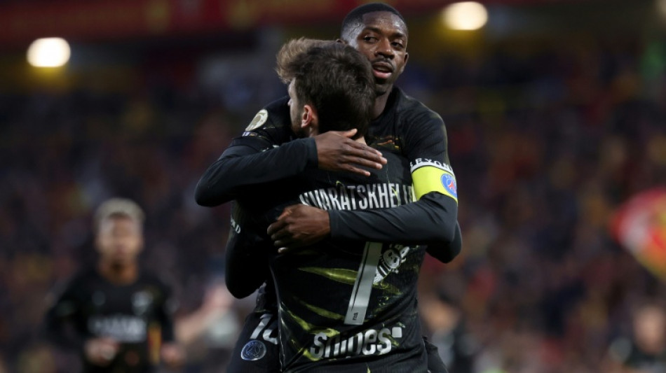 L1: le PSG rafle son 14e titre et peut esp&eacute;rer un nouveau doubl&eacute; historique