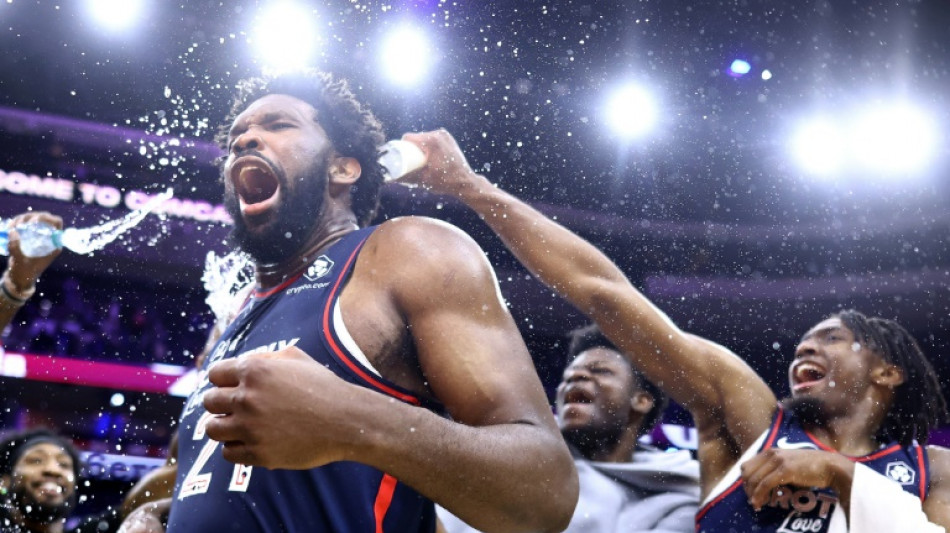 NBA: 70 points et la victoire face &agrave; "Wemby" pour Joel Embiid