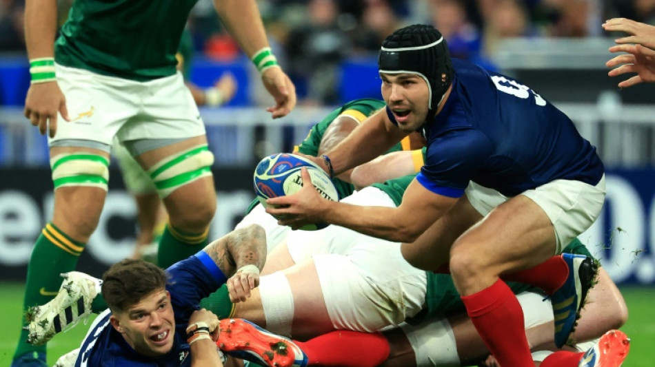 Rugby: Antoine Dupont, de la d&eacute;sillusion &agrave; XV au r&ecirc;ve olympique &agrave; VII