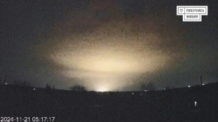 Ukraine: l'attaque massive russe r&eacute;pond aux tirs de missiles am&eacute;ricains ATACMS, dit Poutine