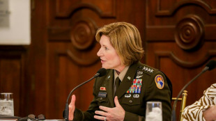 La jefa del Comando Sur de EEUU habla sobre Venezuela con el presidente de Panam&aacute;