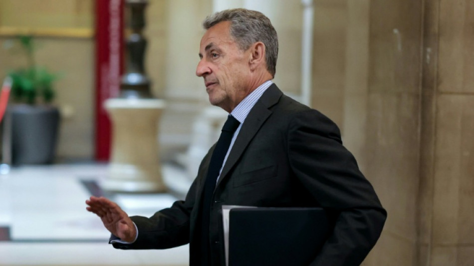 Im Sarkozy-Prozess wegen libyscher Wahlkampfgelder pl&auml;diert die Verteidigung 