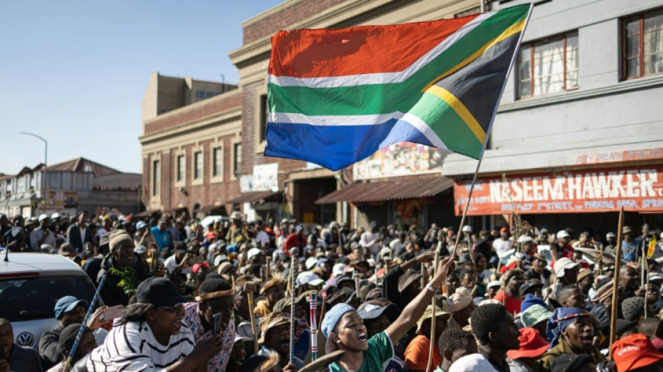 S.Africa anti-migrant hate loses team African support at World Cup