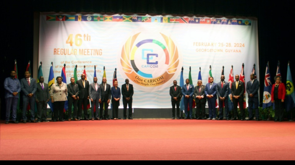 Ben&iacute;n anuncia despliegue de tropas en Hait&iacute;, celebrado por Caricom