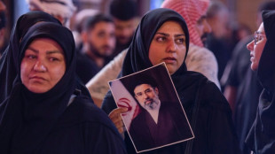 Get&ouml;teter iranischer Ayatollah Ali Chamenei nach mehrt&auml;gigen Trauerfeiern beigesetzt