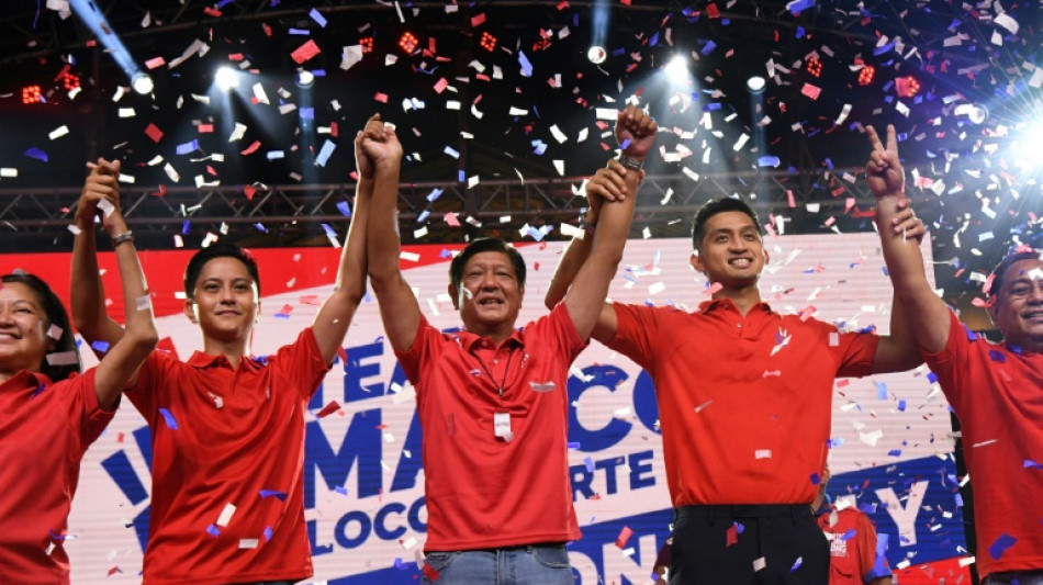 'Golden age': Marcos myths on Philippine social media