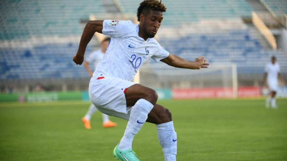 Bleus: Coman, de l'espoir pour l'&eacute;ternelle doublure