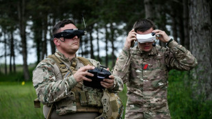 Drones: en Haute-Marne, un concours militaire international pour progresser ensemble