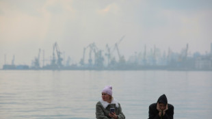 Mari&uacute;pol, estrat&eacute;gico puerto ucraniano en el mar de Azov