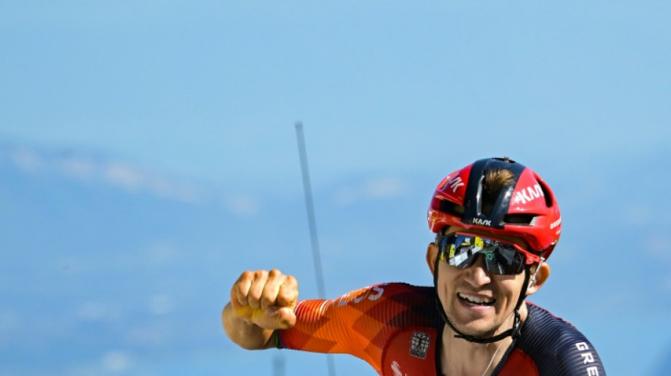 Tour de France: "Kwiatko Day" au Grand Colombier o&ugrave; Pogacar grappille
