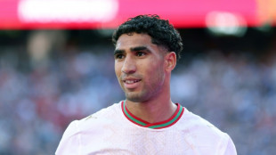 Morocco squad 'supporting' Hakimi despite impending rape trial