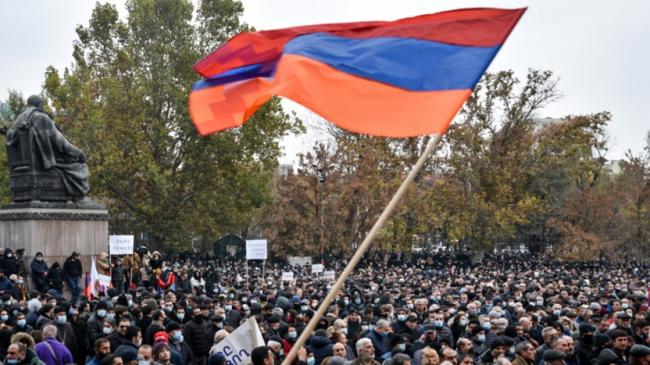 Diplomatic shift and elections see Armenia battle Russian disinformation