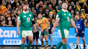 Australia's Schmidt rues missed opportunities as Wilson defends Donaldson