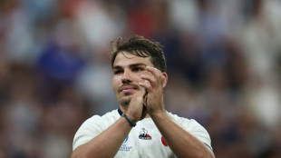 XV de France: Antoine Dupont a bien rejoint les Bleus &agrave; Aix