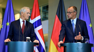 Merz reist zu zweit&auml;gigem Besuch nach Norwegen