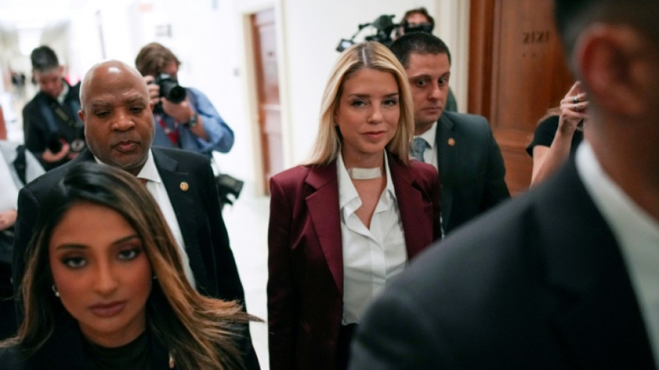 Affaire Epstein: l'ex-ministre de la Justice de Trump entendue au Congr&egrave;s