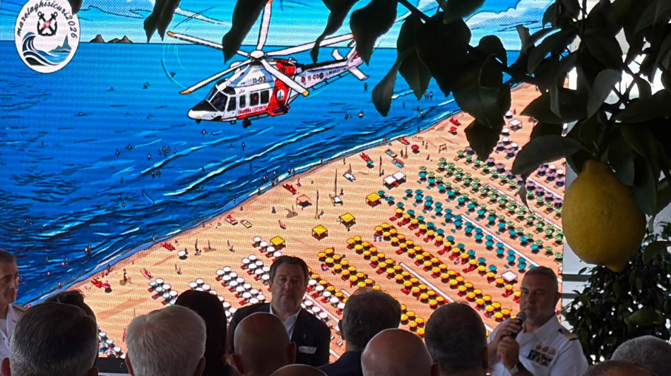 Mare e Laghi sicuri, quattro mesi di controlli rafforzati in tutta Italia