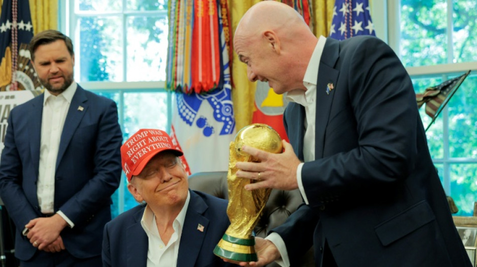Botschaft: Iran ber&auml;t mit Fifa &uuml;ber Verlegung von WM-Spielen nach Mexiko