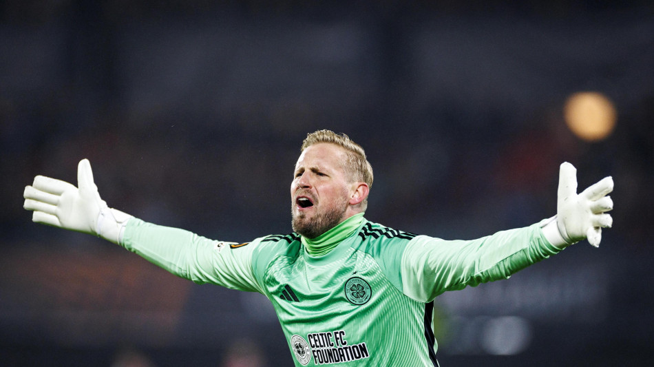 Kasper Schmeichel si ritira a 39 anni