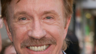 Ind&eacute;boulonnable figure des films d'arts martiaux, l'acteur Chuck Norris est mort 