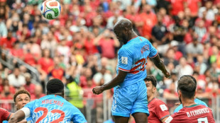 Ronaldo fails to shine as DR Congo earn historic World Cup point