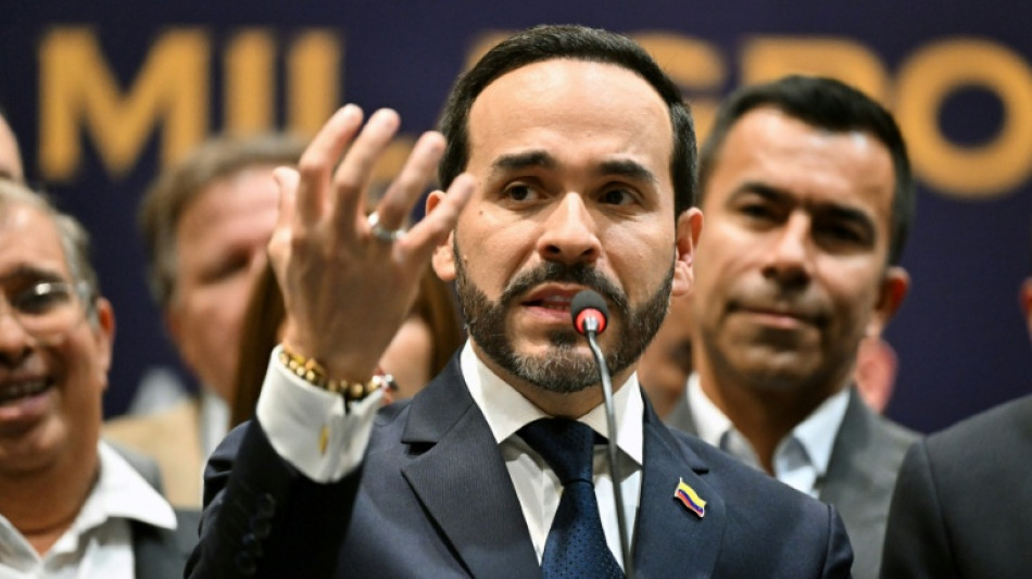 De la Espriella chega ao poder na Col&ocirc;mbia com apoio de Trump na guerra contra o tr&aacute;fico