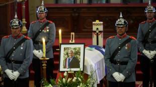 Chile despide a expresidente Pi&ntilde;era, recordado como un dem&oacute;crata 