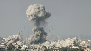 Israel bombards Gaza as US pledges 'flow' of aid
