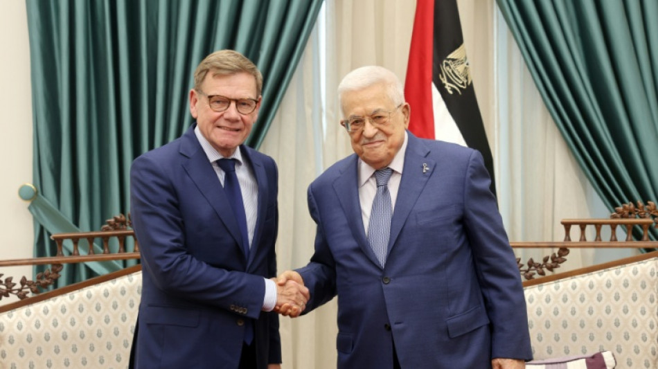 Wadephul stärkt UNO und Palästinensischer Autonomiebehörde bei Nahost-Besuch den Rücken