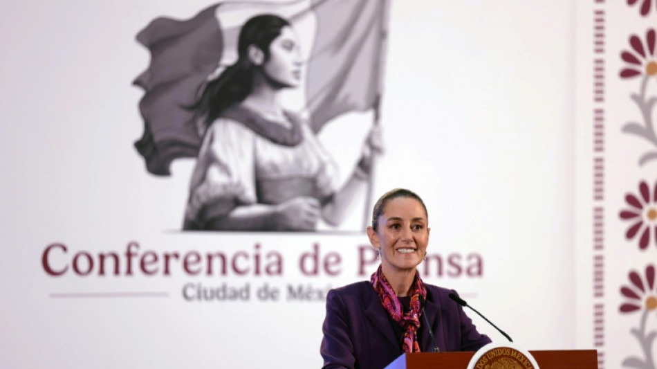 Sheinbaum dice que M&eacute;xico mantendr&aacute; apoyo energ&eacute;tico a Cuba por "razones humanitarias"