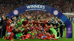 C1: Bayern-Real, une demi-finale "20 &eacute;toiles" avec vue sur Wembley