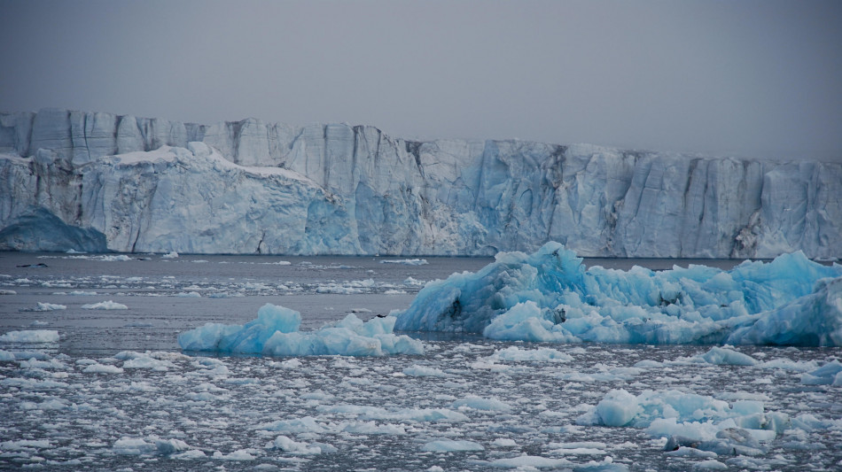 Nel 2025 nuovo record per le temperature degli oceani
