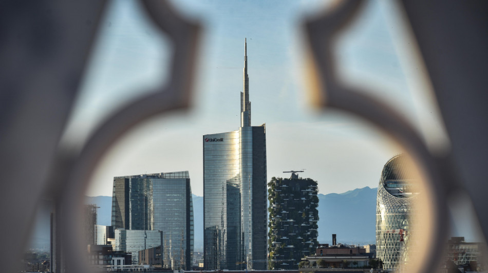 Unicredit, adesioni ops Commerz al 12,41%, quota in azioni sale al 39,18%